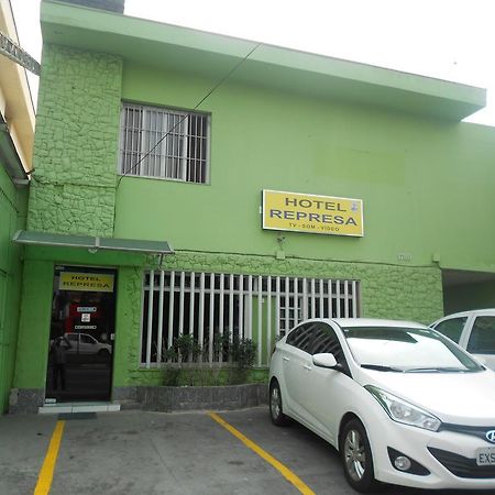 Hotel Represa São Paulo Zewnętrze zdjęcie