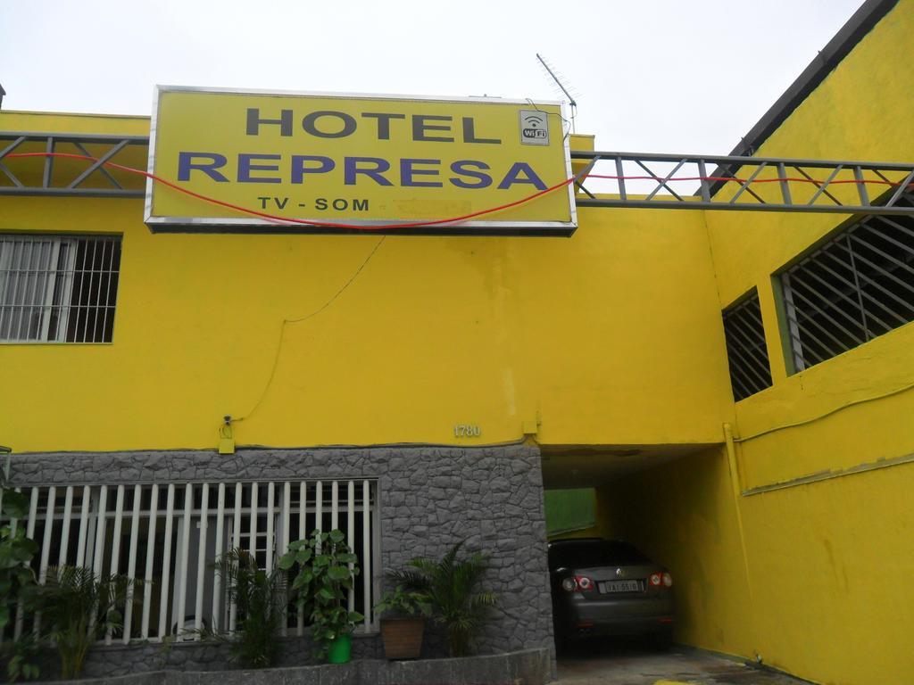 Hotel Represa São Paulo Zewnętrze zdjęcie