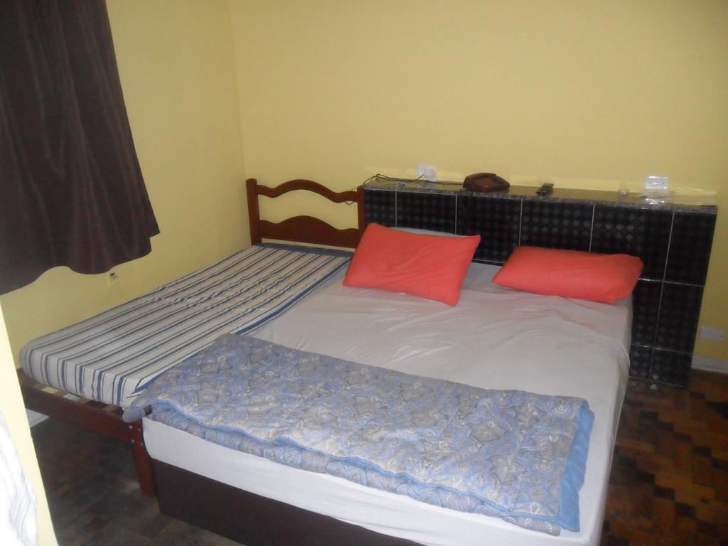 Hotel Represa São Paulo Pokój zdjęcie